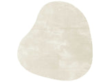 Carpet HUARTE Cream 140 x 200 cm Polyester 4103771
