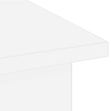 TV stand White 96 x 35 x 33.5 cm 8000396