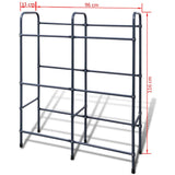 Steel Shelf for 6 Crates 240971