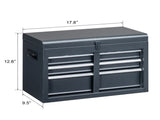 4 Drawstring Cabinet Steel Black Lock 330lb Instrument Cart Storage Room 11702341