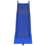 Play Slide Blue 210x40 cm Polypropylene 826599