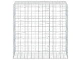 Gabion with 5 mm Wire and 10x10 cm Mesh 150x100x200 cm 3465357