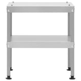 Table for Oven Smoker 40x28x44.5 cm Galvanised steel 364747