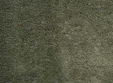 Rug HUARTE Short Pile Soft and Washable Forest Green 160x160 cm 375097