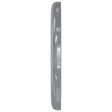 Washers 52941 pcs Silver Iron 864459