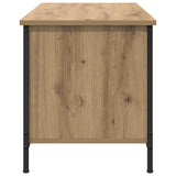 TV Cabinet Artisan Oak 100 x 40 x 45 cm Engineered Wood 879478