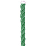 Jute Rope Green 100% Tossa jute 42011774