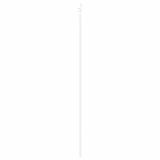Sliding Door Set Manual ORKDAL White 83 x 211 cm 3333423