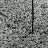 Shaggy Rug PAMPLONA High Pile Modern Green 280 cm 375315