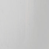 Rolling Cabinet with Desk MOSS White Solid Wood Pine 355901