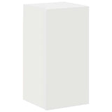 4 Piece TV Cabinet Set White Engineered Wood 3114622