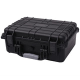 ZNTS Protective Equipment Case 40.6x33x17.4 cm Black 142167
