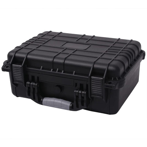 ZNTS Protective Equipment Case 40.6x33x17.4 cm Black 142167