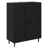Highboard Black Oak 69.5 x 34 x 180 cm 3416230