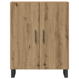 Sideboard Artisan Oak 69.5x34x90 cm Engineered Wood 857182