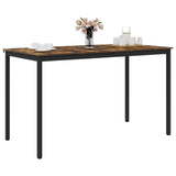 Standing Bar Table Engineered Wood 3415392