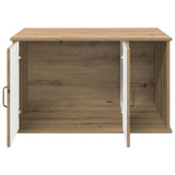 Cat House Artisian Oak 85 x 55 x 50 cm Engineered Wood 8000742