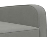 Armchair Dark Grey Velvet 42043452