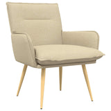 Armchair Cream Fabric 42047705