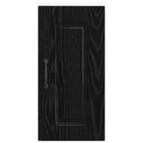 Dishwasher Panel Kalmar Black Oak 30 x 31 x 60 cm 8003786
