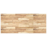 Desk Top Untreated 140x60x2 cm Solid Wood Acacia 3279728