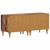 TV Cabinet ALKMAAR Old Wood Engineered Wood 896243