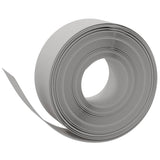 Garden Edgings 3 pcs Grey 10 m 20 cm Polyethylene 3155453