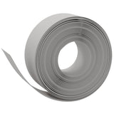 Garden Edgings 3 pcs Grey 10 m 20 cm Polyethylene 3155453