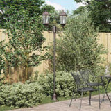 Garden Light Bronze 68 x 20 x 235 cm Aluminium and Glass 42000344