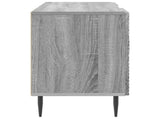 TV Cabinet Grey Sonoma 102 x 34.5 x 50 cm Engineered Wood 894931