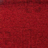Stair Mats Self-adhesive 10 pcs 65x21x4 cm Red 149831