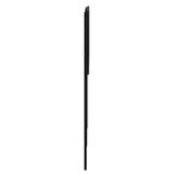 Headboard Black Oak Engineered wood 888206