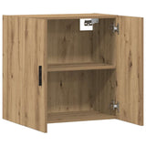 Wall Cabinet Artisan Oak 60x31x60 cm Engineered Wood 857307