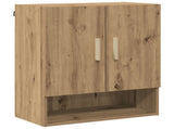 Wall Cabinet Artisian Oak 60 x 31 x 70 cm Engineered Wood 8004214