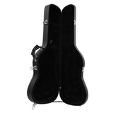 ST High Grade Electric Guitar Hard Case Microgroove Flat Surface Straight Flange 29441861