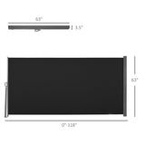 Side Awning 83893375