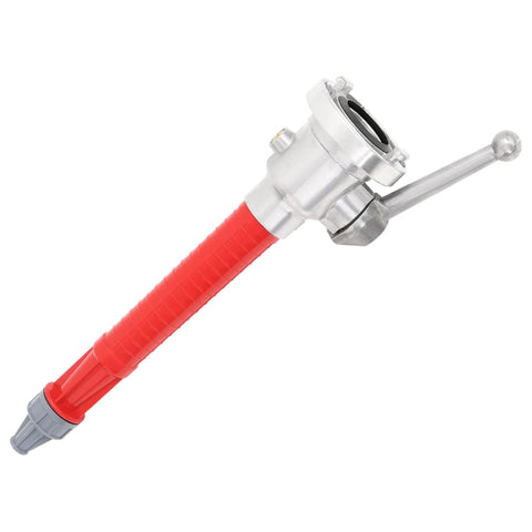 ZNTS Fire Hose Nozzle with B Coupling 151896