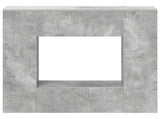 Concrete Grey 82 x 29 x 74 cm 899872