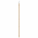 Sliding Door ORKDAL Natural and White 86 x 211 cm 3445592