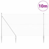 Welded Wire Fence with Spikes 10 x 1.5 m 3351940