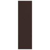 Doormat Brown 115x400 cm 4105632