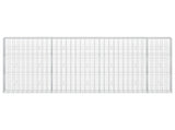 Gabion with 3.5 mm Wire and 5x10 cm Mesh 350x30x150 cm 3462745