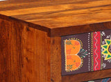 Bedside Cabinet 40x40x60 cm Solid Wood Acacia 4016491