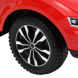 Step Car Volkswagen T-Roc Red 80330