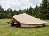 Family Tent Cream 12-Person Polycotton 42017502