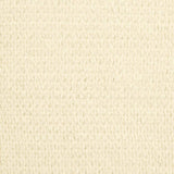 Sunshade Sail 160 g/m Cream 5x6 m HDPE 311191