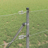 Ground Fix Welded Wire Fence 10 x 0.6 m 3351563