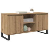 TV Cabinet Artisan Oak 104 x 35 x 50 cm Engineered Wood 881936
