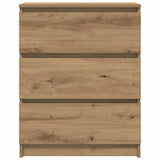 Sideboard Artisan Oak 60x35x76 cm Engineered Wood 862492