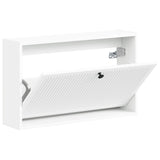 Wall-Mounted Shoe Cabinet EDE 71 x 17 x 43 cm Engineered Wood 895965